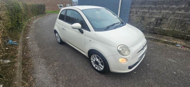 FIAT 500.. CHEAP TAX CHEAP INSURANCE 