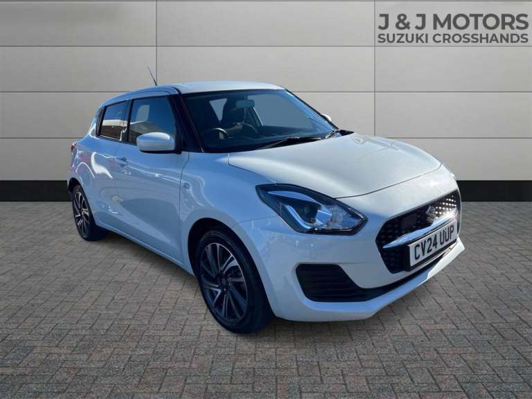 Suzuki Swift 1.2 Dualjet 83 12V Hybrid SZ-L 5dr Petrol