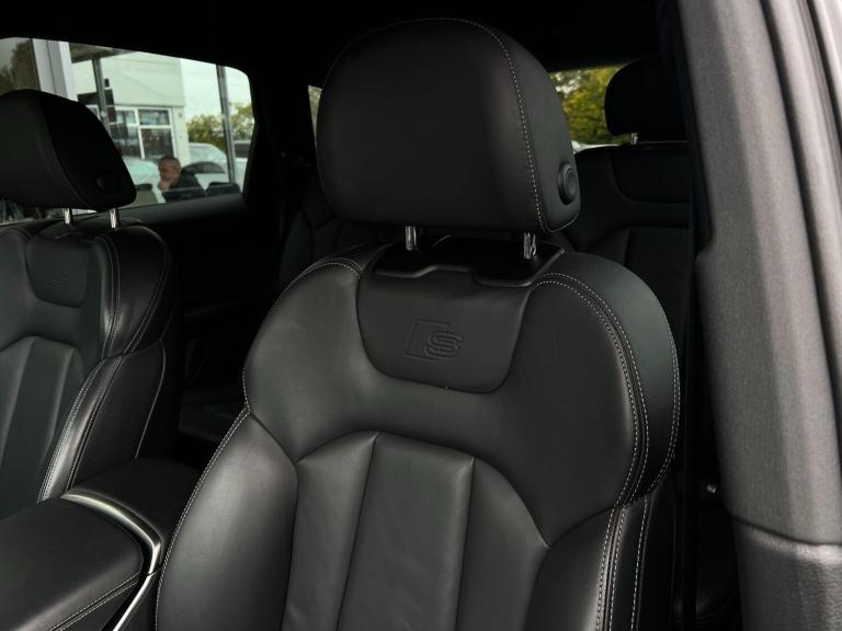 2024 Audi Q7 3.0 TFSI V6 55 Black Edition SUV 5dr Petrol Tiptronic quattro Euro 6 (s/s)  ESTATE P...