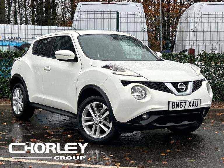 image for 2017 Nissan Juke 1.2 DIG-T N-Connecta SUV 5dr Petrol Manual Euro 6 (s/s) (115 ps) SUV PETROL Manual