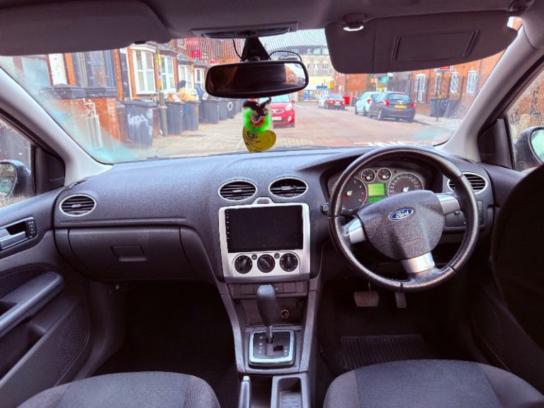 Ford, FOCUS, Hatchback, 2007, Other, 1596 (cc), 5 doors