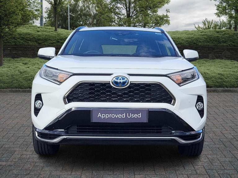 2022 Toyota RAV4 2.5 PHEV Design 5dr CVT SUV Hybrid Automatic