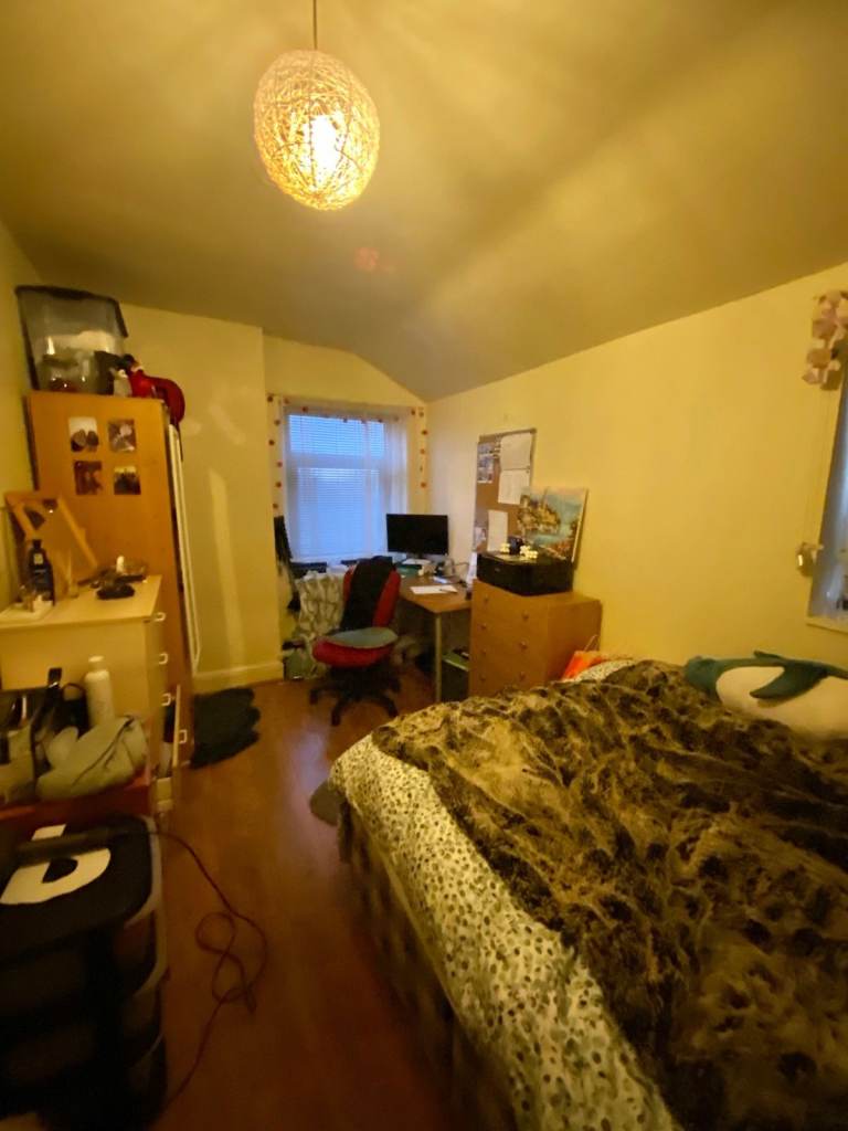 2 BEDROOMS FLAT AVAILABLE ON DAWLISH ROAD B29