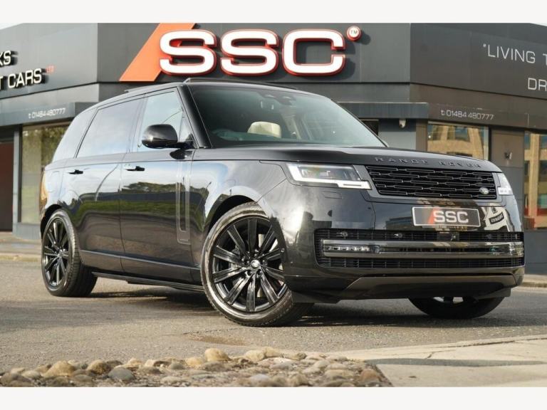 Land Rover Range Rover 3.0 P460e 38.2kWh Autobiography Auto 4WD Euro 6 (s/s) 5dr