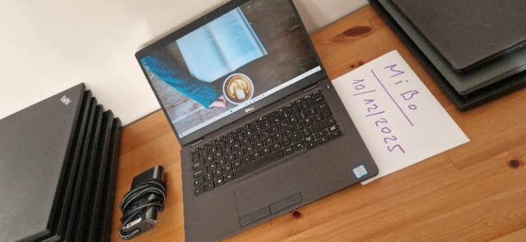 image for Warranty 14" Core i5 16GB RAM 256GB SSD DELL Latitude Windows 11 MS Office Laptop Computer PC 03