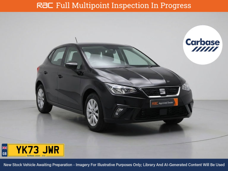 2024 SEAT Ibiza 1.0 TSI SE Hatchback 5dr Petrol Manual Euro 6 (s/s) (95 ps) Hatchback PETROL Manual