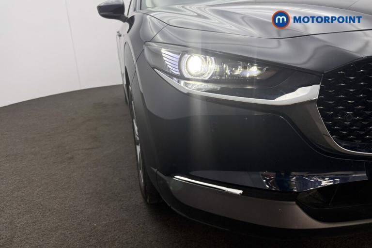2024 Mazda CX-30 2.5 e-Skyactiv G MHEV [140] Exclusive-Line 5dr SUV Petrol Manual