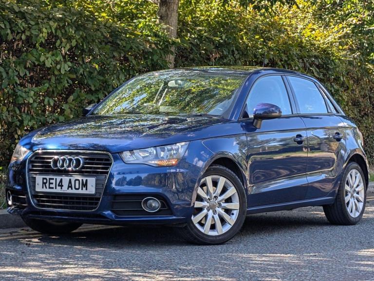 2014 Audi A1 1.4 TFSI Sport Sportback S Tronic Euro 5 (s/s) 5dr HATCHBACK Petrol Automatic