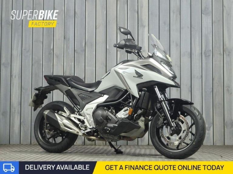 2022 72 HONDA NC750X