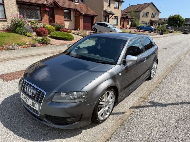 Audi, S3, Hatchback, 2007, Manual, 1984 (cc), 3 doors
