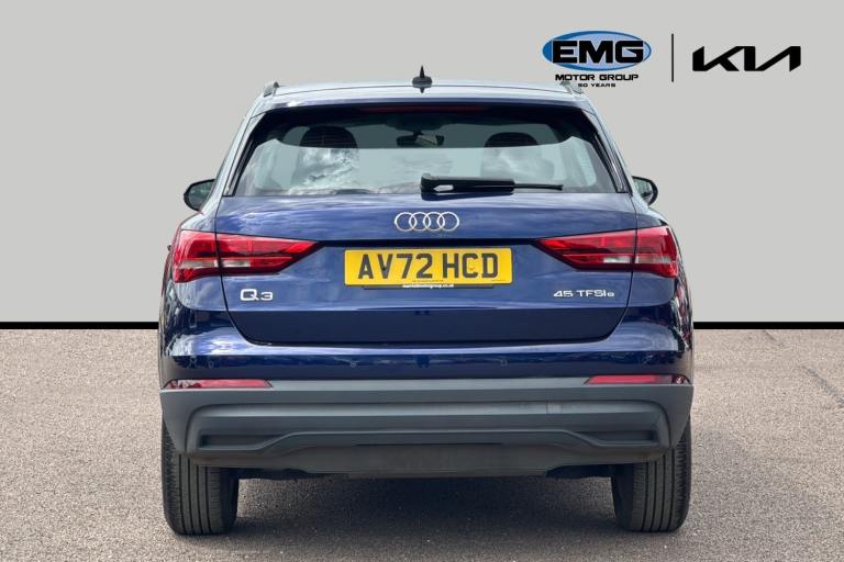  Audi Q3 TFSI e 1.4 Tfsie 45 Technik Suv 5dr Petrol Plug In Hybrid S Tronic