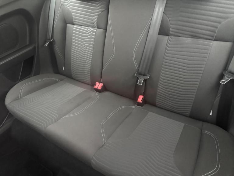 2016 Ford Fiesta 1.25 Zetec Euro 6 3dr HATCHBACK Petrol Manual