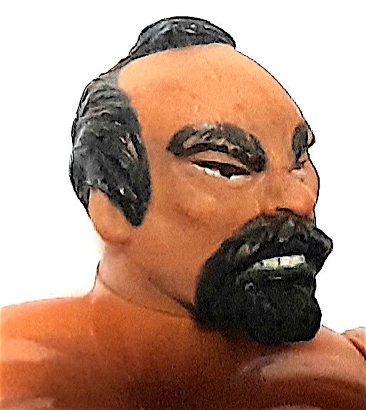 JITSU - HE MEN - GOLDEN GLOVE - Action figure by Mattel 14.5 cm - GOOD
