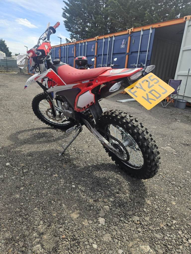 Other Motorbikes, THUNDER 300, 2025, 271 (cc)