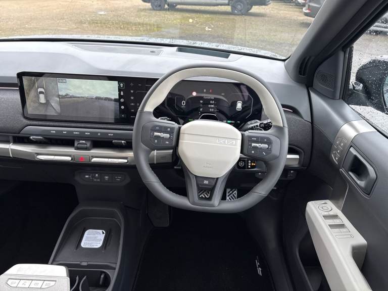 2025 Kia EV3 148kW GT-Line S 81.4kWh 5dr Auto ESTATE ELECTRIC Automatic