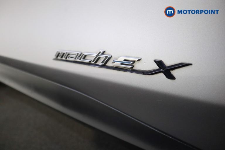 2022 Ford Mustang Mach-E 216kW Extended Range 88kWh RWD 5dr Auto SUV Electric Automatic