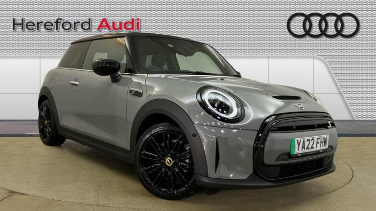 2022 MINI Hatch 135kW Cooper S Level 3 33kWh 3dr Auto Electric Hatchback Hatchback Electric Autom...