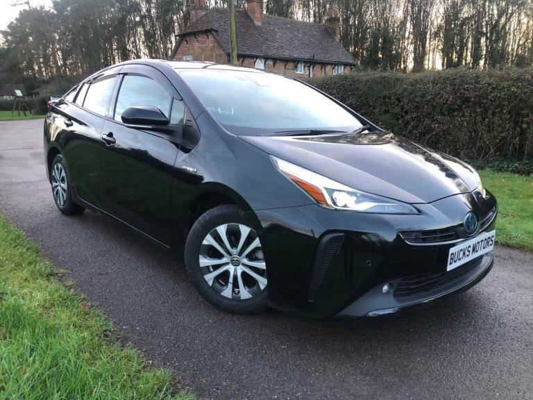 2026 Toyota Prius  Hybrid Electric Manual