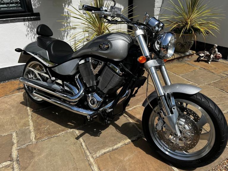 2008 VICTORY HAMMER