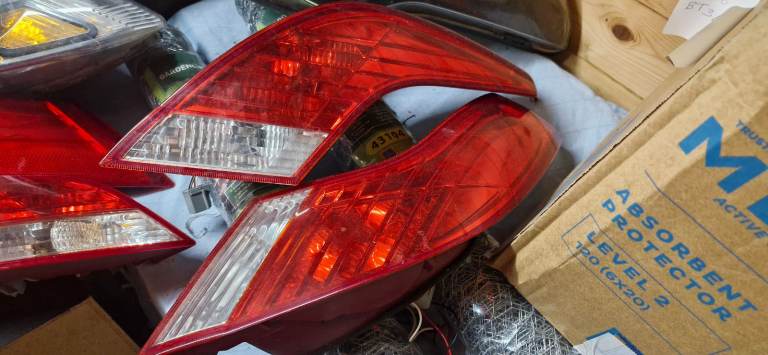 Ford focus cc complete set