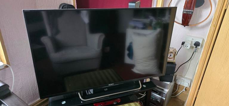 Smart TV Sony KDL-42 W70XB 42 inch 