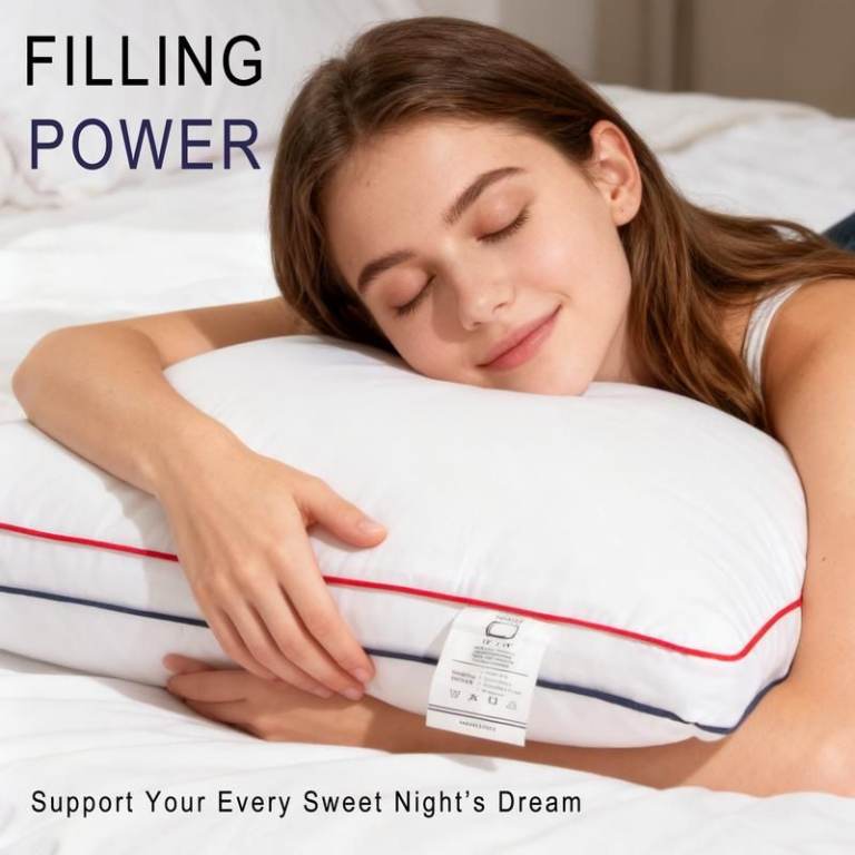 NEW Bed Pillow  Cool Touch Breathable