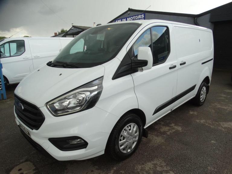 FORD TRANSIT CUSTOM 2.0 280 EcoBlue MHEV Trend L1 H1 Euro 6 (s/s) 5dr 2023