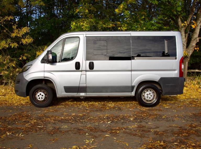 Peugeot, BOXER, Panel Van, 2016, Manual, 2198 (cc)