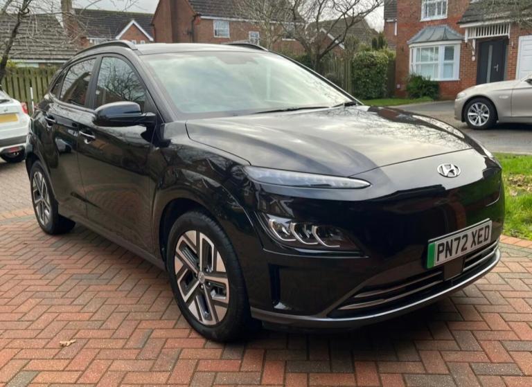 2022 Hyundai KONA 150kW Premium 64kWh 5dr Auto HATCHBACK Electric Automatic