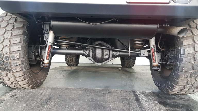 Jeep Wrangler jk 3.8 V6 petrol auto black fresh japanese import - top class 