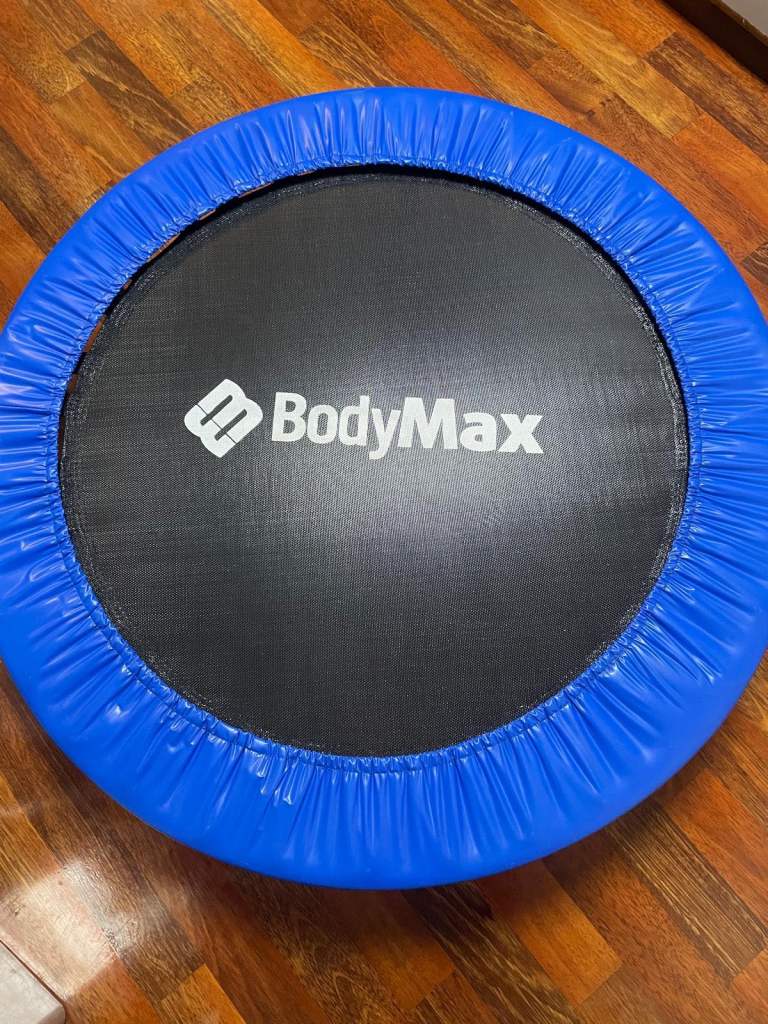 image for BodyMax 40" Mini Fitness Trampoline - Blue