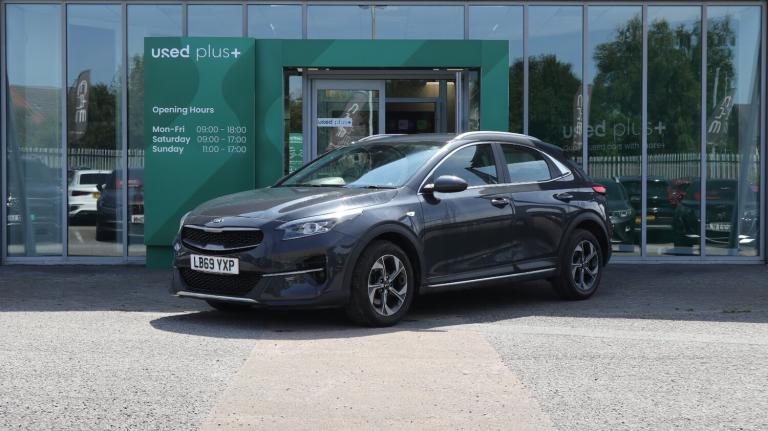 2020 Kia XCeed 1.0T GDi ISG 2 5dr Hatchback Petrol Manual