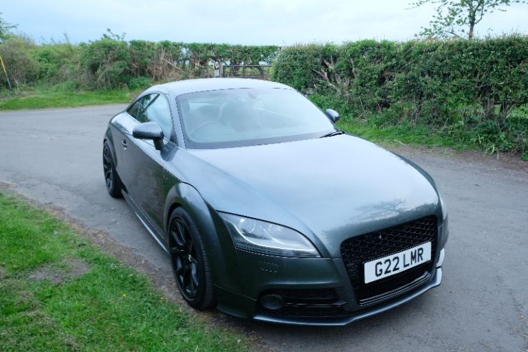 Audi, TT, Coupe, 2011, Manual, 1968 (cc), 2 doors