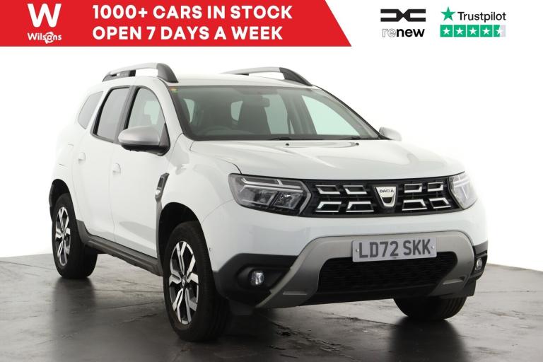 2023 Dacia Duster 1.0 TCe 100 Bi-Fuel Prestige 5dr HATCHBACK PETROL/LPG Manual