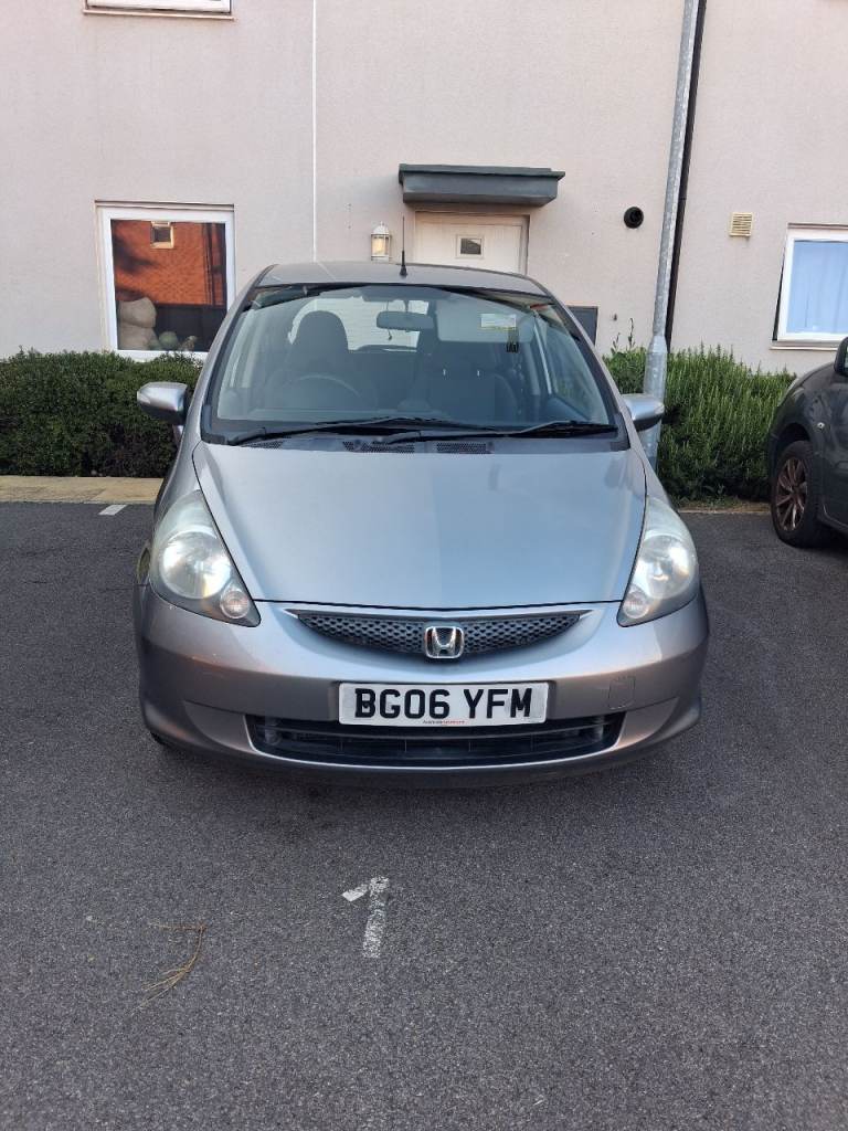 Honda, JAZZ, Hatchback, 2006, Manual, 1339 (cc), 5 doors
