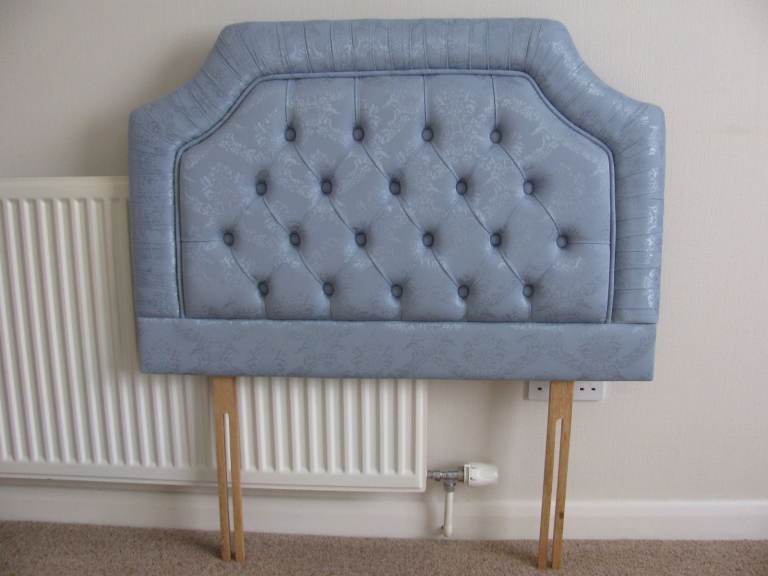 3 foot Single Bed Headboard – 2 Available