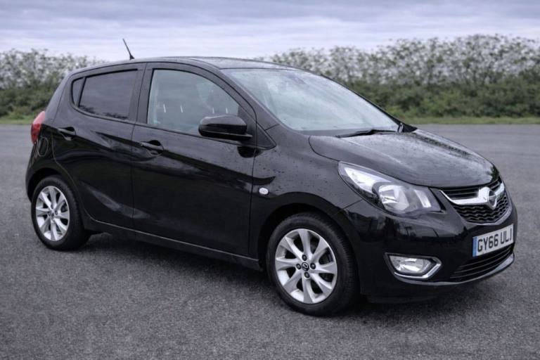 2017 Vauxhall Viva 1.0i SL Hatchback 5dr Petrol Manual Euro 6 (75 ps) Hatchback Petrol Manual