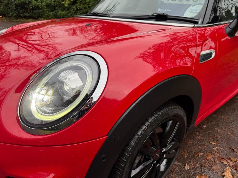 2019 MINI Hatch 1.5 Cooper Sport II 3dr HATCHBACK Petrol Manual