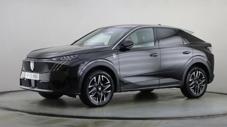 2025 Peugeot 3008 1.2 Hybrid 136 GT 5dr e-DSC6 HATCHBACK PETROL Automatic