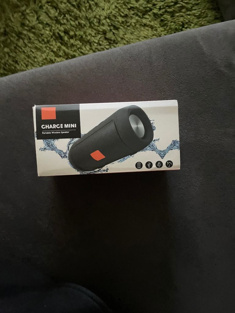Bluetooth speaker 