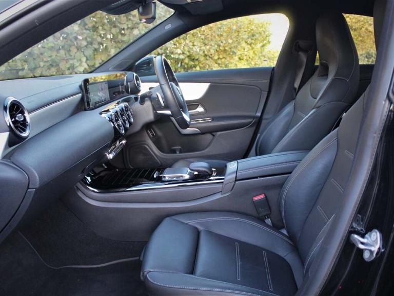 2021 Mercedes-Benz CLA CLA 200 AMG Line 4dr Tip Auto COUPE PETROL Automatic