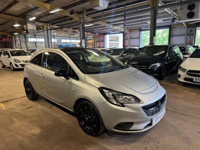 2019 Vauxhall Corsa 1.4i Griffin Hatchback 3dr Petrol Manual Euro 6 (s/s) (90 ps) Hatchback Petro...
