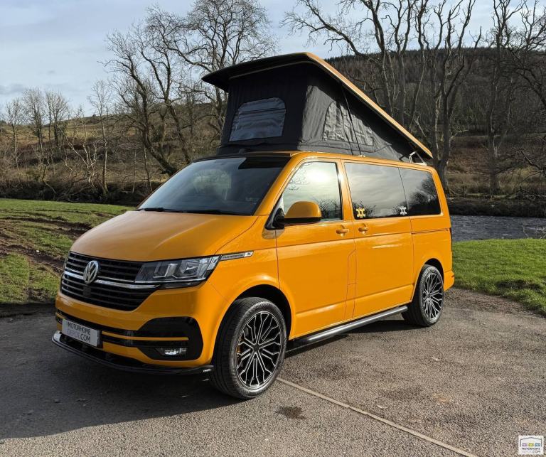Volkswagen T6.1 Highline - 2023- 4 Berth - Campervan for Sale
