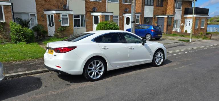 Mazda, 6, Saloon, 2013, Other, 2191 (cc), 4 doors