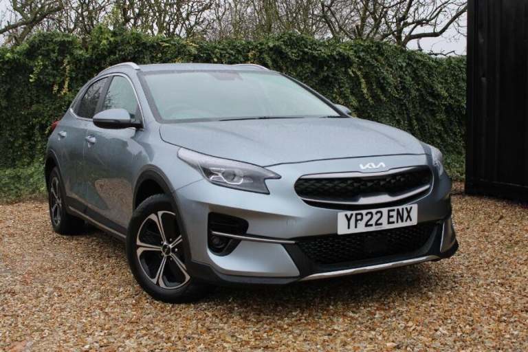 2022 Kia XCeed 1.6 GDi 8.9kWh 3 SUV 5dr Petrol Plug-in Hybrid DCT Euro 6 (s/s) (139 bhp) HATCHBAC...