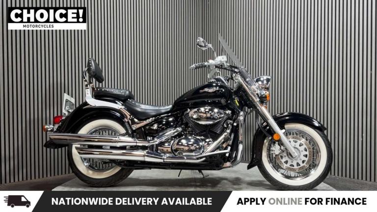 Suzuki Intruder 800 C50T 2007 ONLY 14K LONG MOT MID WEIGHT CRUISER BIKE 800CC