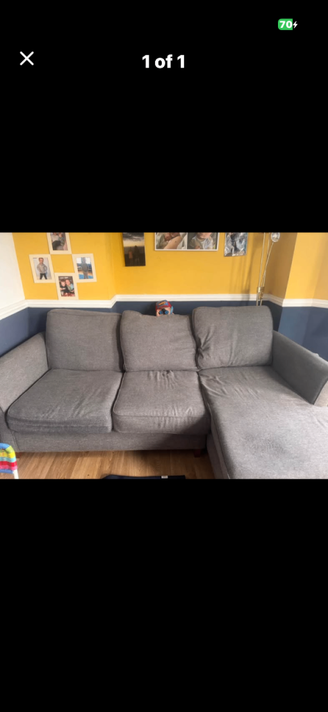 Corner sofa 