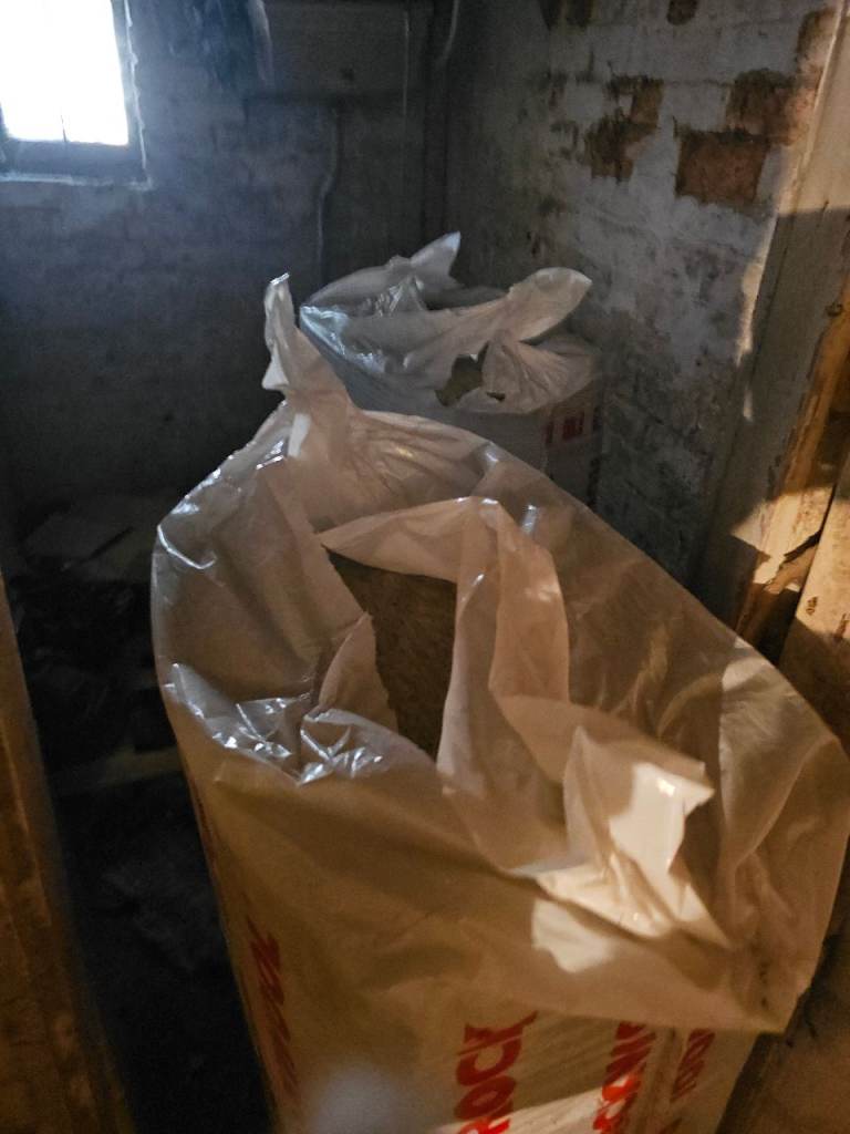 Insulation  Materials - Loft and Cavity Wall