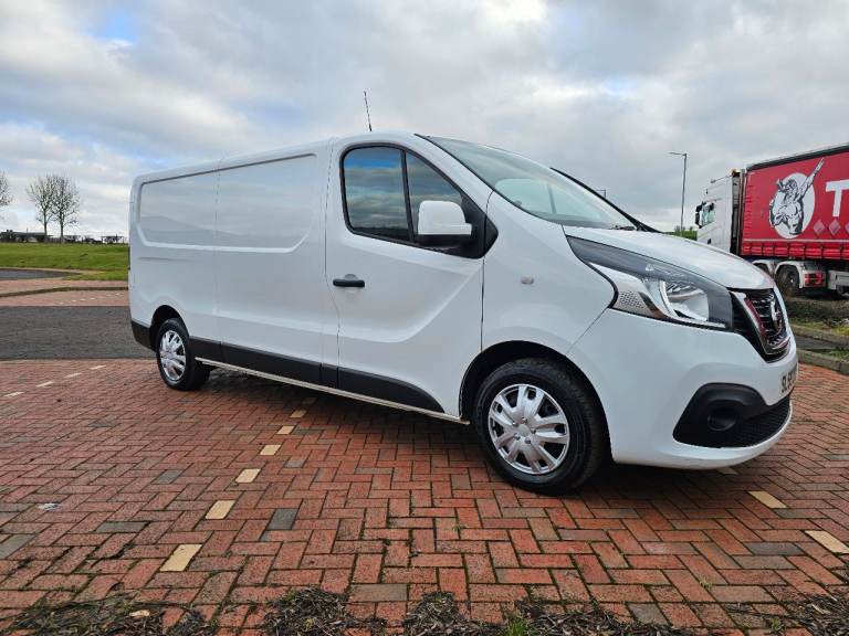 Nissan, NV300, Panel Van, 2019, Manual, 1598 (cc)