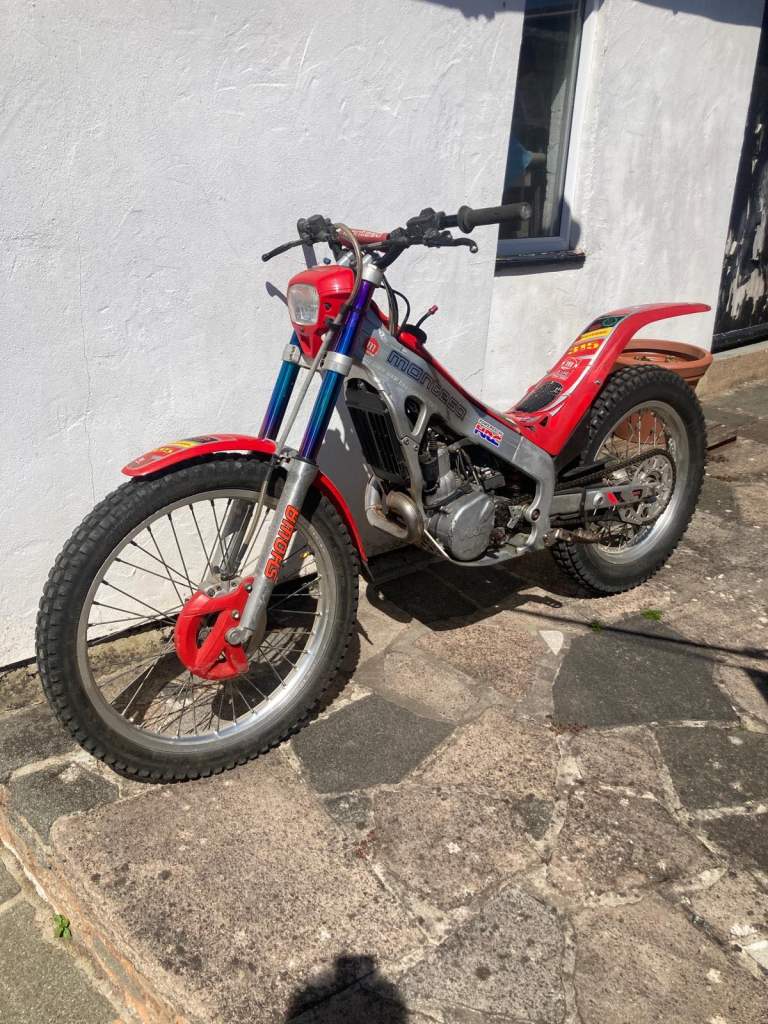 Montesa Cota 315R